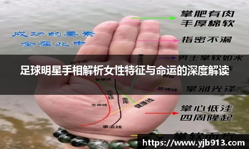 足球明星手相解析女性特征与命运的深度解读